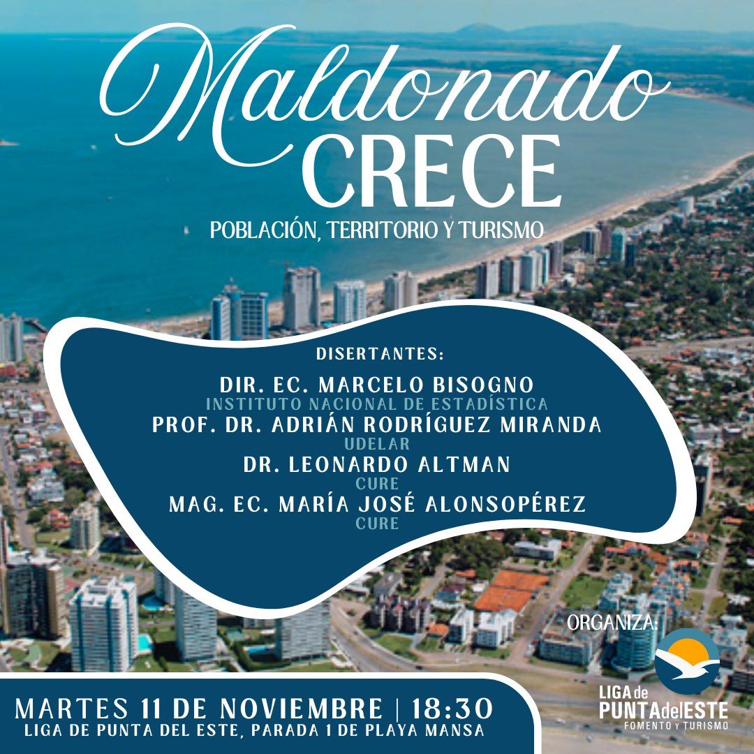 Liga de Punta del Este tweet media
