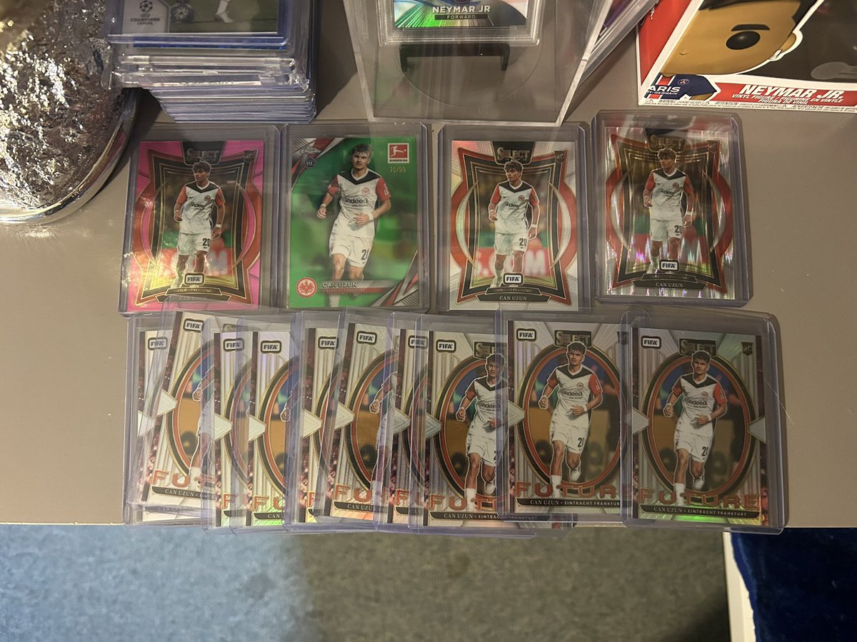 shoutout to <a href="/Badger_Witt/">BadgerWittCards</a> for the goated mailday - not fs