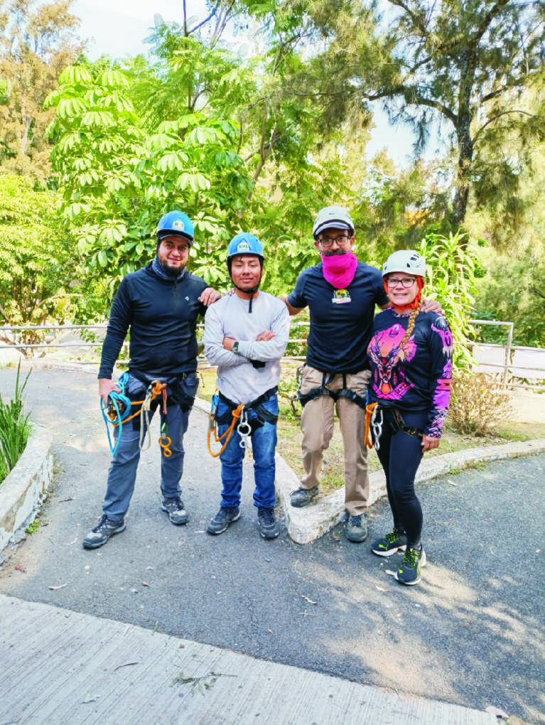 Desafío de Barrancos 🇲🇽 tweet media