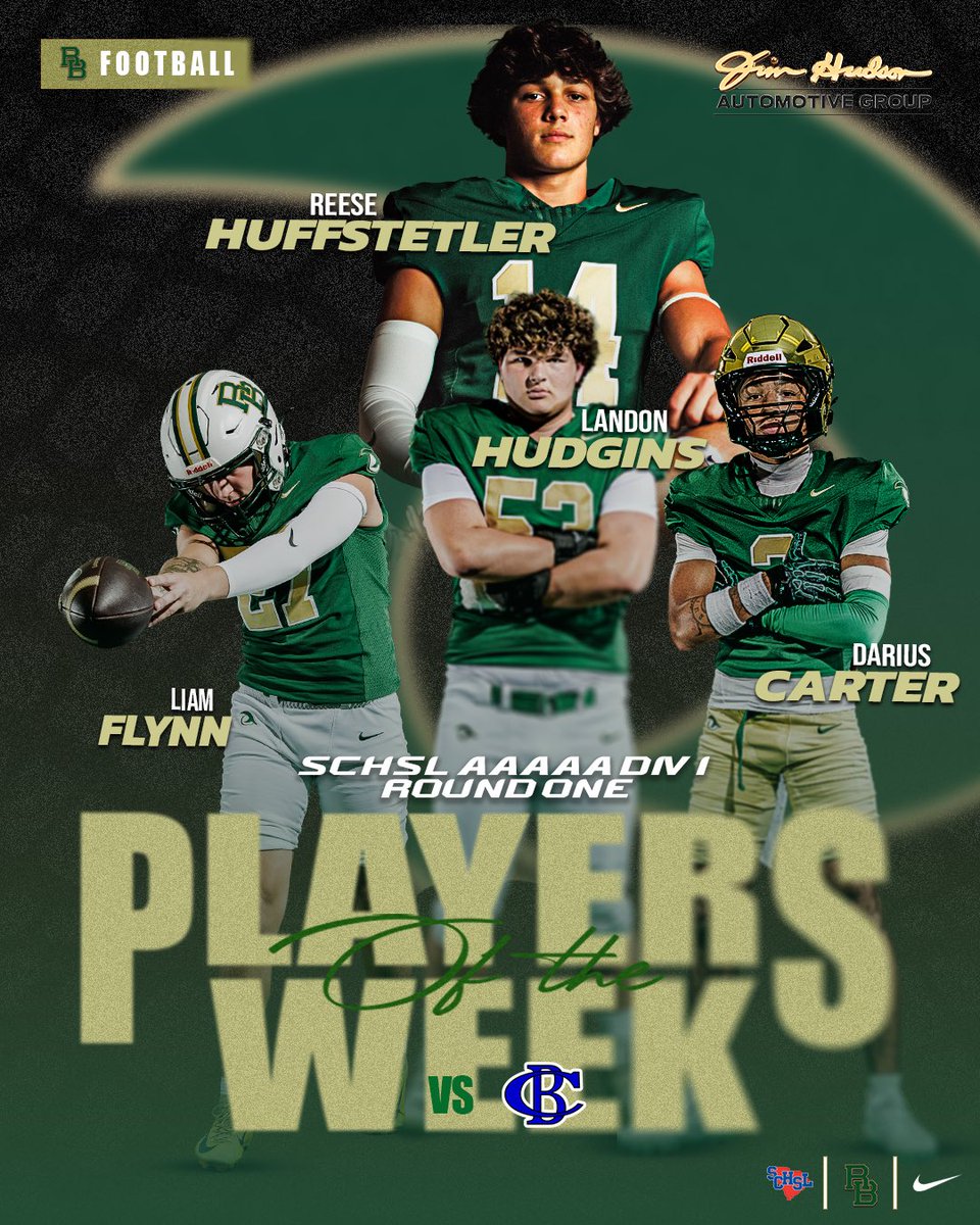 River Bluff Football tweet media