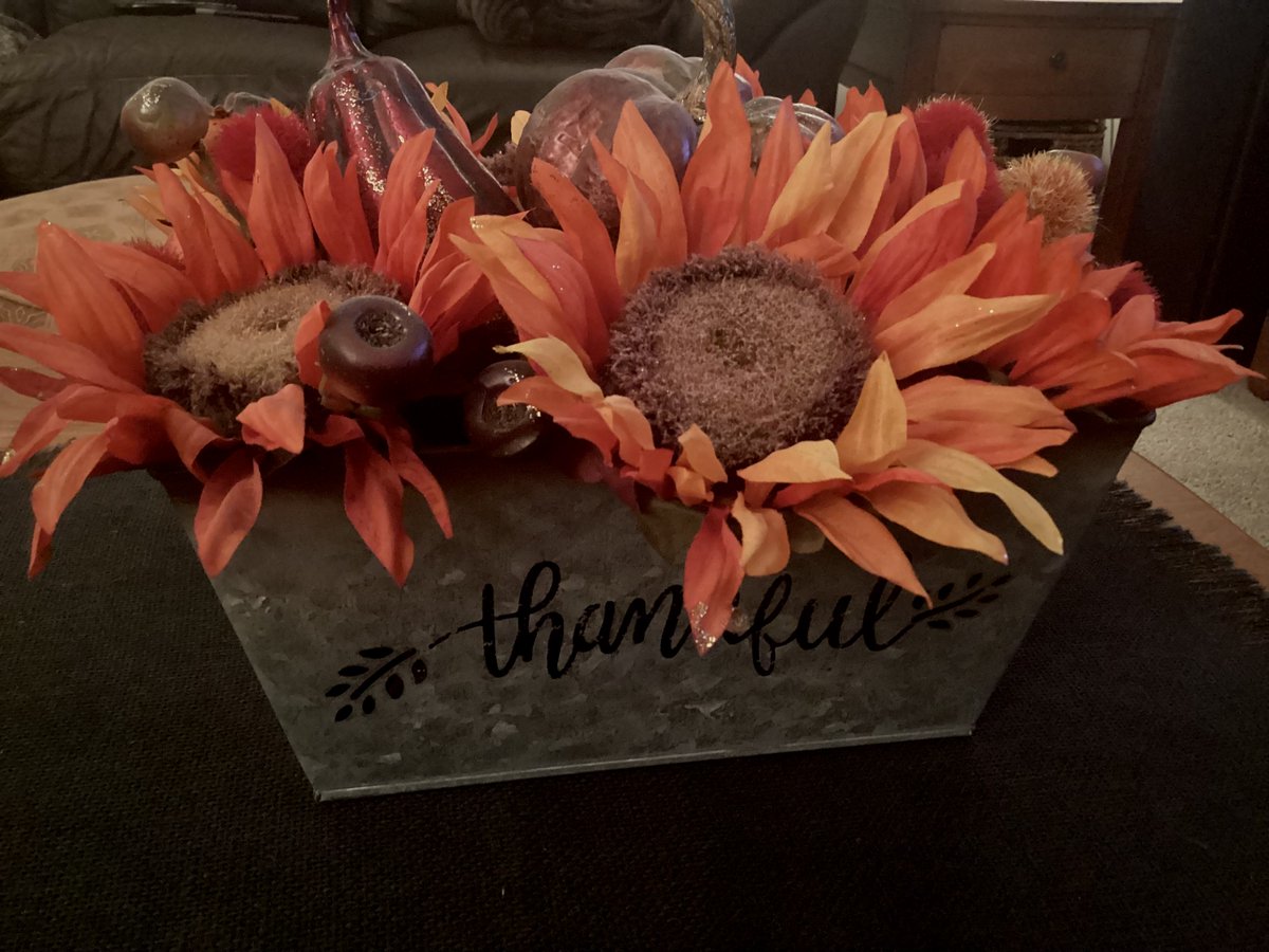 Eat your heart out Martha Stewart. Mijn huisvlijt.