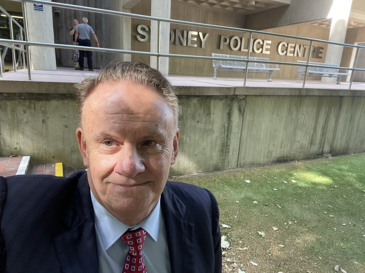 Real Mark Latham tweet media