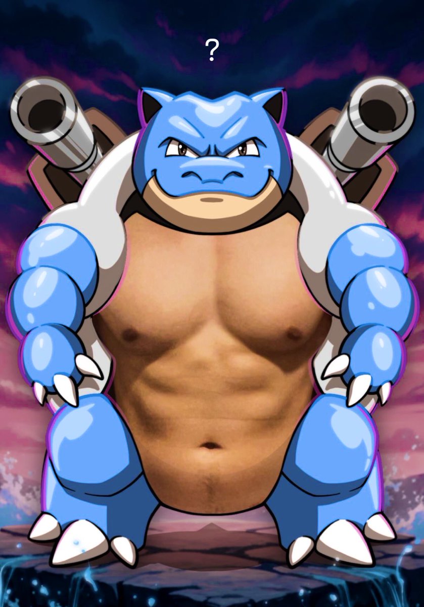 我也很會流水喔

（蛤？