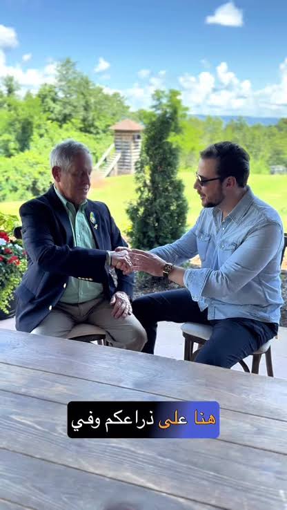 The #Qatar's Tarek Naemo is the man who saved the #Syrian Al-Qaeda leader, Ahmad Al-Sharaa, brought him to the United States, and used people like Joe Wilson, Cory Mills and Tom Barrack to convince President Trump to meet him. What Naemo and his masters don’t realize is that