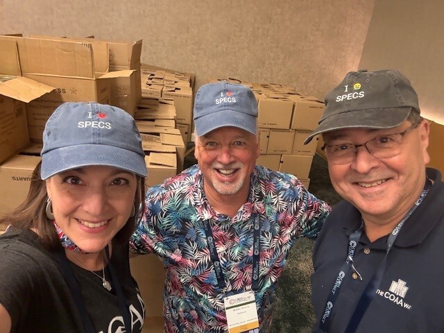 Conspectus, Inc. tweet media