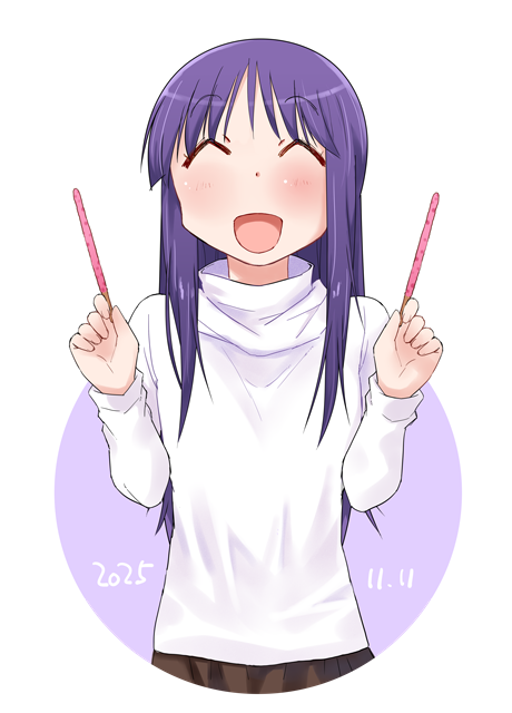 縁さん誕生日おめ #日向縁生誕祭2025