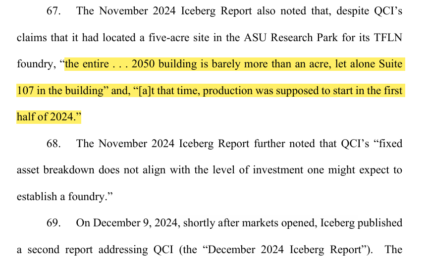 11thestate's tweet image. As we were exploring $QUBT, we came across this. (And it’s the kind of thing you’re not prepared to see) #QUBT #QuantumComputing