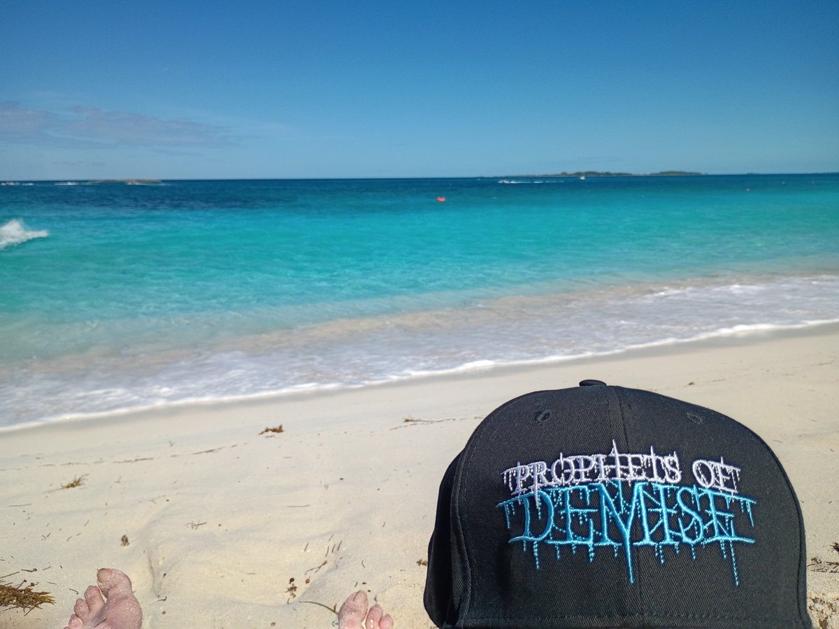 Prophets of Demise (@podmetalband) on Twitter photo 