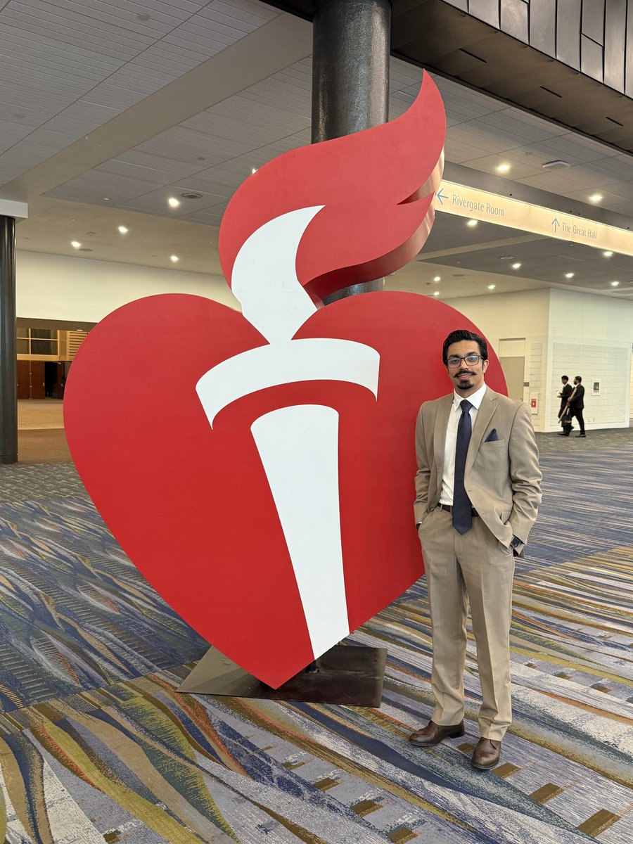 MHosein_Yp's tweet image. Wrapping up an incredible #AHA25 — had the opportunity to present our work, connect with inspiring leaders, and catch up with amazing colleagues and friends. Grateful for all the insights and energy this week! 🫀🩺 #CardioTwitter #AFib @MGHHeartHealth @mghcvrc @harvardmed