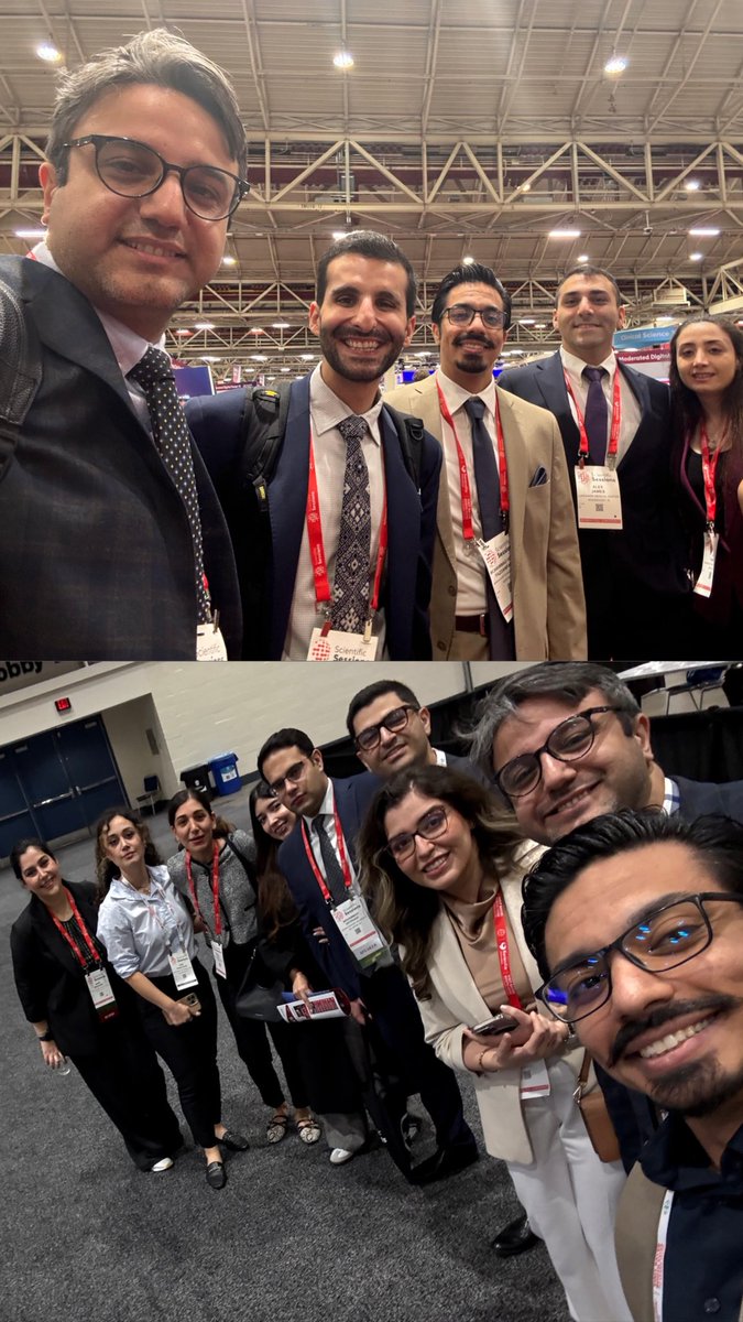 MHosein_Yp's tweet image. Wrapping up an incredible #AHA25 — had the opportunity to present our work, connect with inspiring leaders, and catch up with amazing colleagues and friends. Grateful for all the insights and energy this week! 🫀🩺 #CardioTwitter #AFib @MGHHeartHealth @mghcvrc @harvardmed