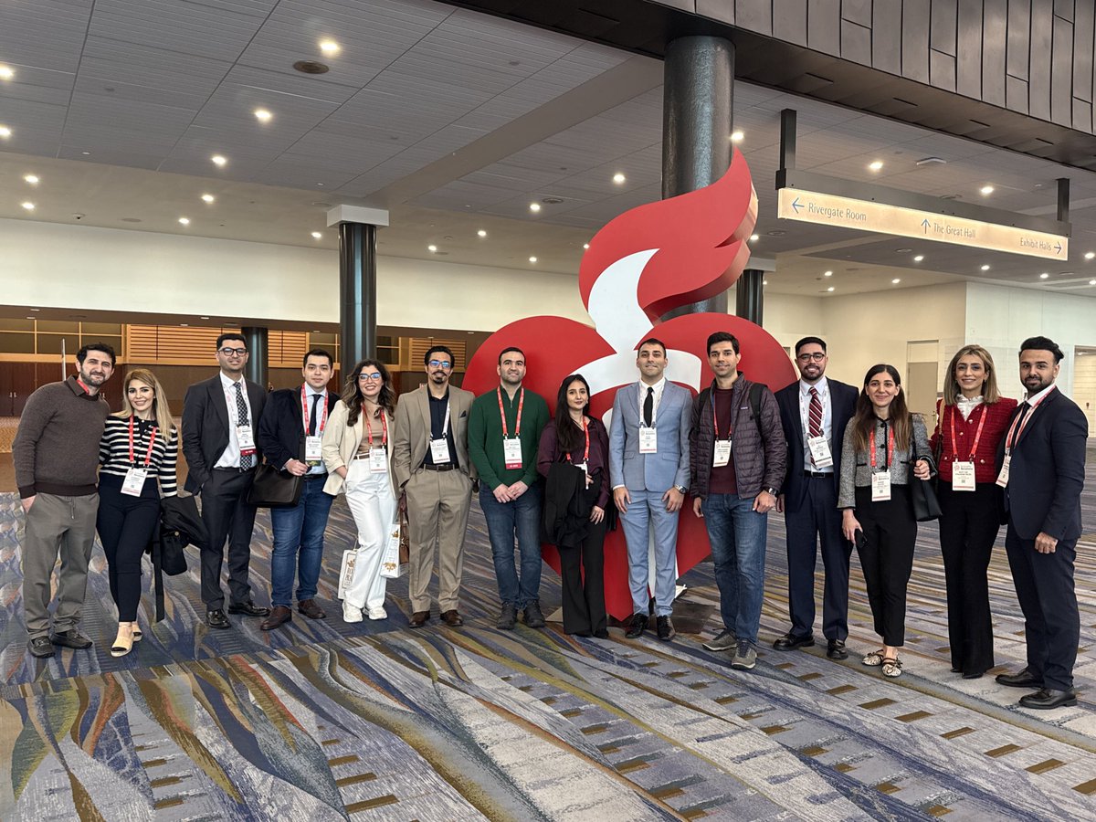 MHosein_Yp's tweet image. Wrapping up an incredible #AHA25 — had the opportunity to present our work, connect with inspiring leaders, and catch up with amazing colleagues and friends. Grateful for all the insights and energy this week! 🫀🩺 #CardioTwitter #AFib @MGHHeartHealth @mghcvrc @harvardmed