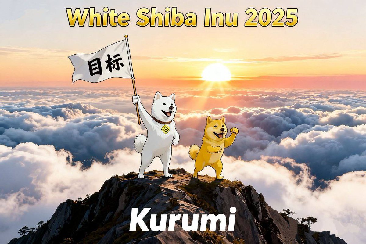 gyagyy's tweet photo. @BNBCHAIN #Kurumi https://t.co/AxGZ3vzOza