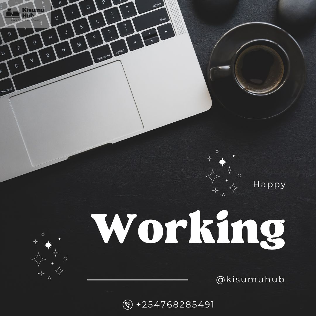 kisumu_hub's tweet image. Laptop Holding You Back?

Don’t miss that meeting or deadline just because you don’t have a device.
At Kisumu Hub, we’ve got laptops ready for you, just add a package and get things done.
Book your space today 

☎️ +254768285491

#KisumuHub #WorkSmart #NoLaptopNoProblem