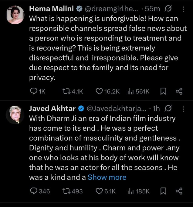 Catto_Post's tweet image. This is why they invented DRS in Cricket 

#Dharmendra