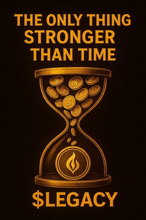 Jacksofweb3's tweet image. Every loss taught me how to move smarter and every win reminded me why I stayed. LEGACY 🔥