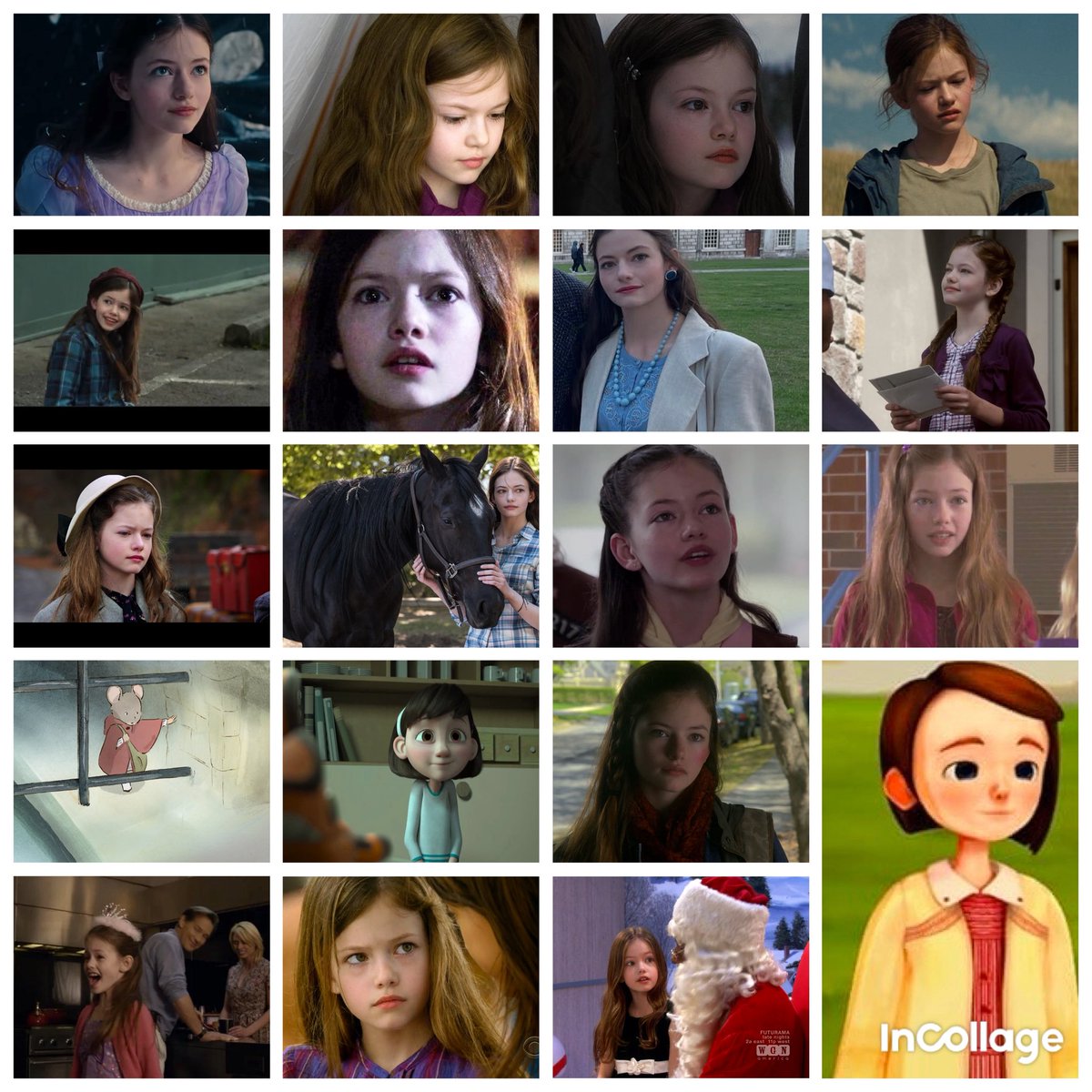 JonnyLeTran5's tweet photo. Happy birthday to Mackenzie Foy 😍🥳 #MackenzieFoy #HappyBirthdayMackenzieFoy #TheNutcrackerandtheFourRealms #BreakingDawn #Interstellar #BlackBeauty #TheConjuring #TheConjuringLastRites #WishYouWell #TheLittlePrince #TheHauntingHour #FlashForward #ErnestAndCelestine #beautiful https://t.co/DahU7vIUAr