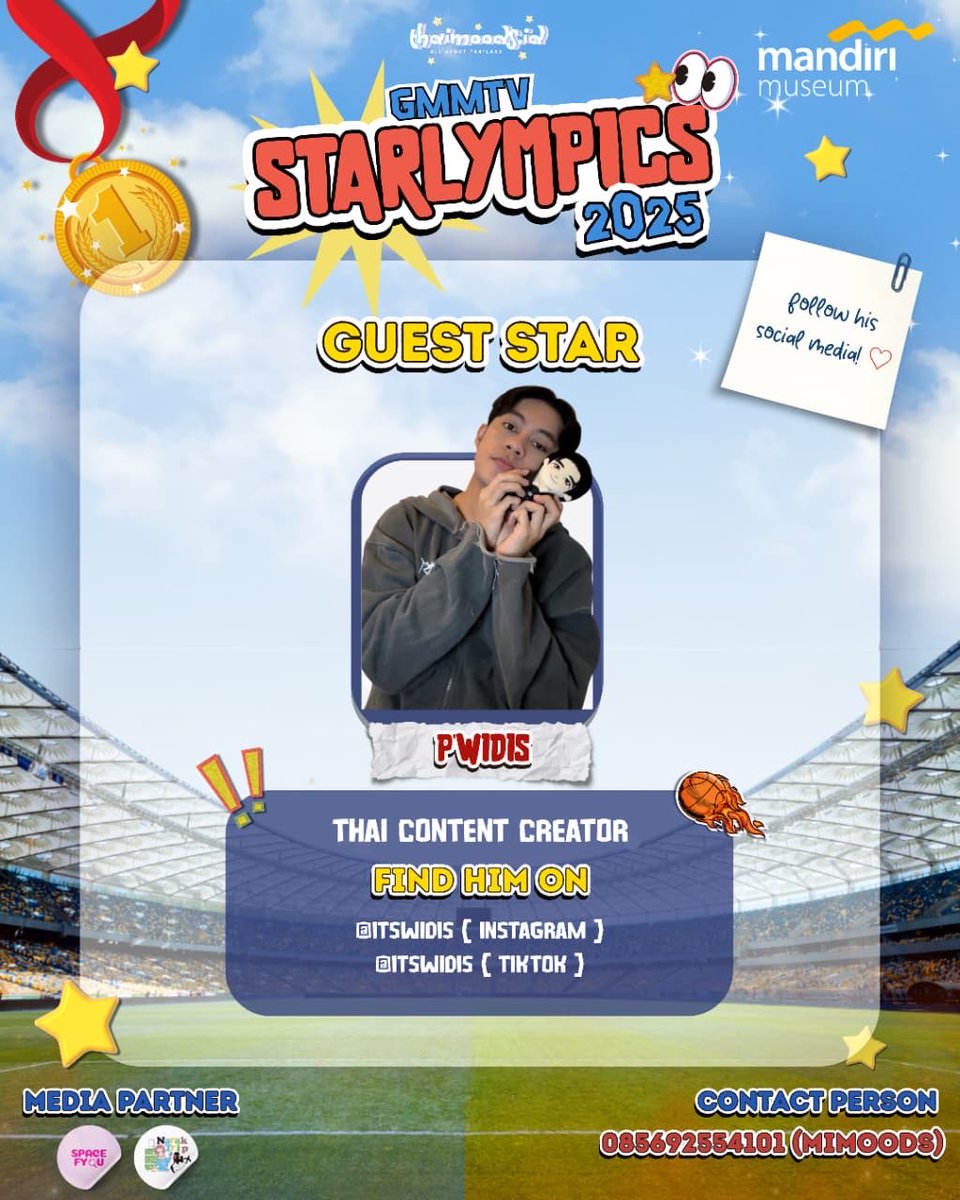 NOBAR LOL FANFEST 2026 JAKARTA๐๏ธ tweet media