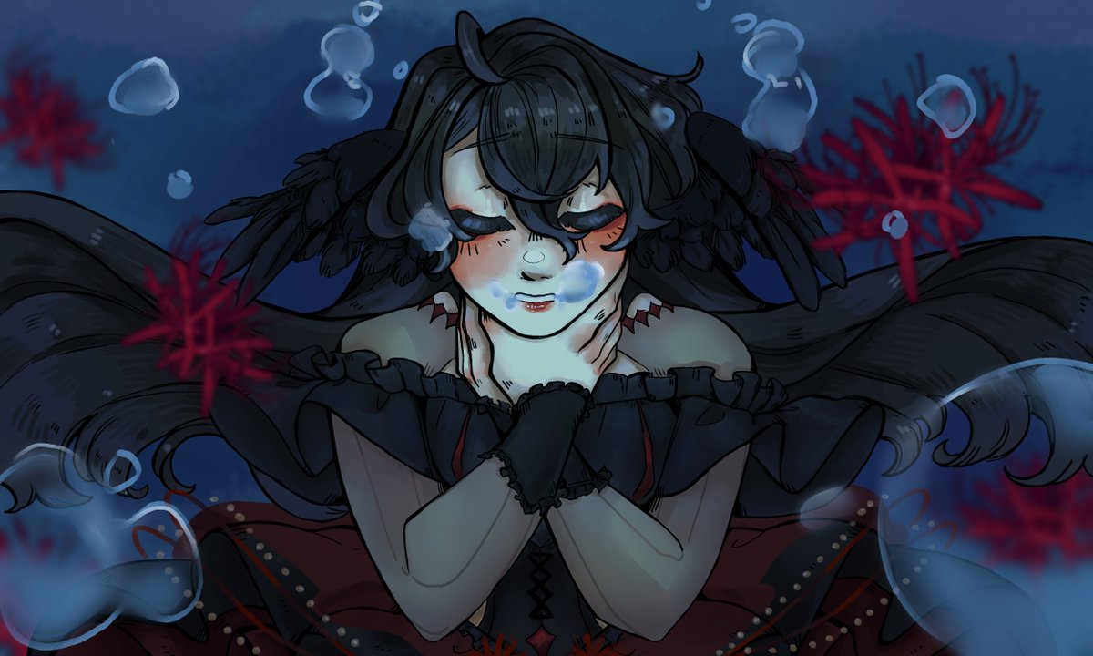 Noir 🖤🪽 | NOIRATHON tweet media