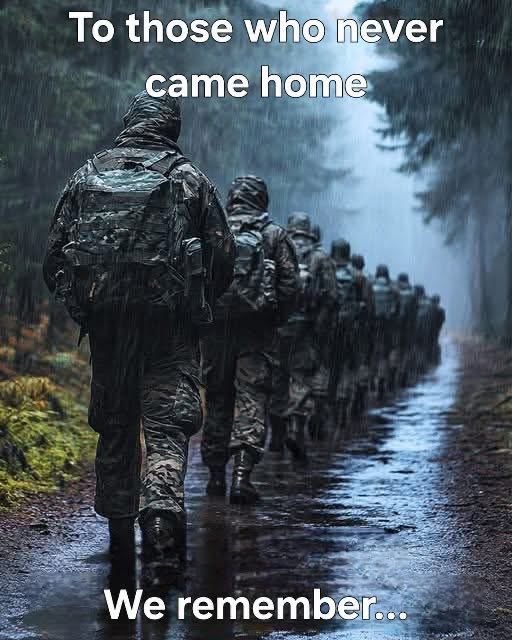 bigvalleyRob3's tweet image. 🇺🇸 To all my fellow Veterans 🇺🇸

Today is your day. Do something special for yourself.

You truly deserve it my Brothers and Sisters 🇺🇸

Thank you and much Repect to you all🫡

Vet in Paradise @bigvalleyRob3