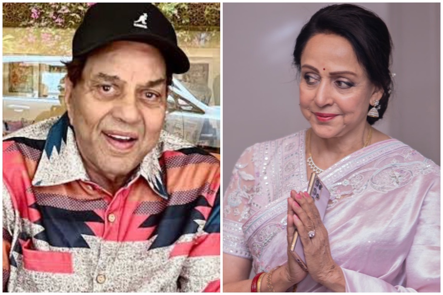 BollywoodH's tweet image. “What Is Happening Is #Unforgivable!” — #HemaMalini Slams #False Reports About #Dharmendra’s Health

tinyurl.com/335j78de