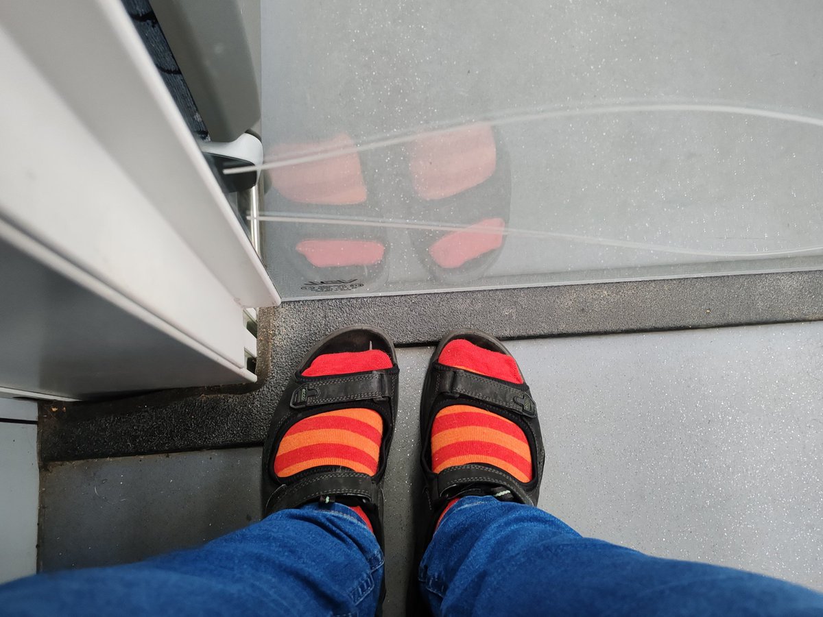 Vielä tarkenee!

Ja kohti Tamperetta.