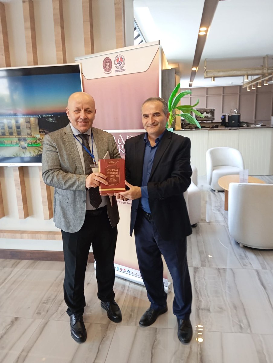 Professor Ali Asker hocamla 
KKTC, Lefkoşa