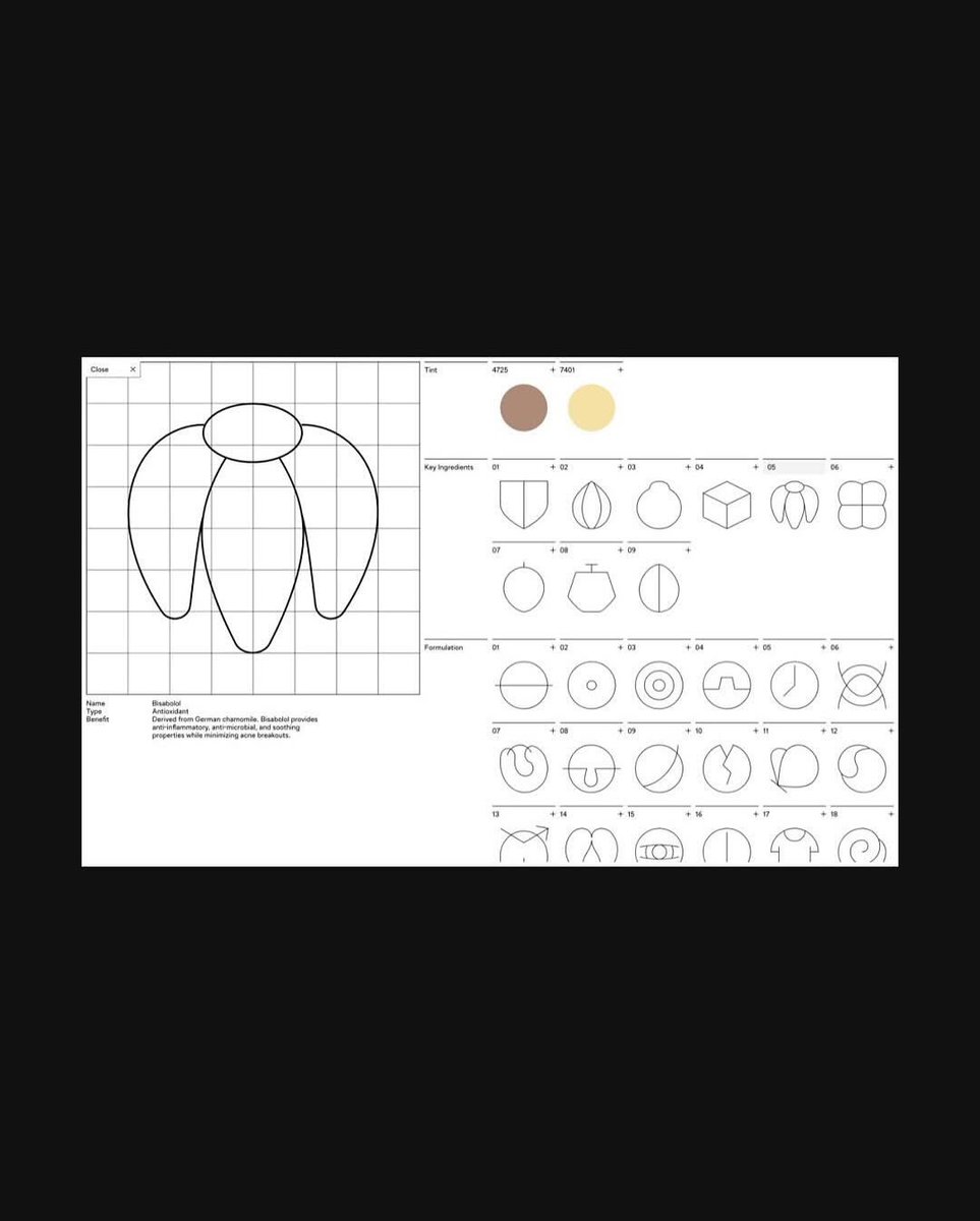daveframerdev's tweet image. Hard Sun Beautiful (hardsun.com) collage style layout showcasing the brand’s ecosystem with symbols for skin tones,

#webdesign #websites #webdevelopers #sunscreen #skincare