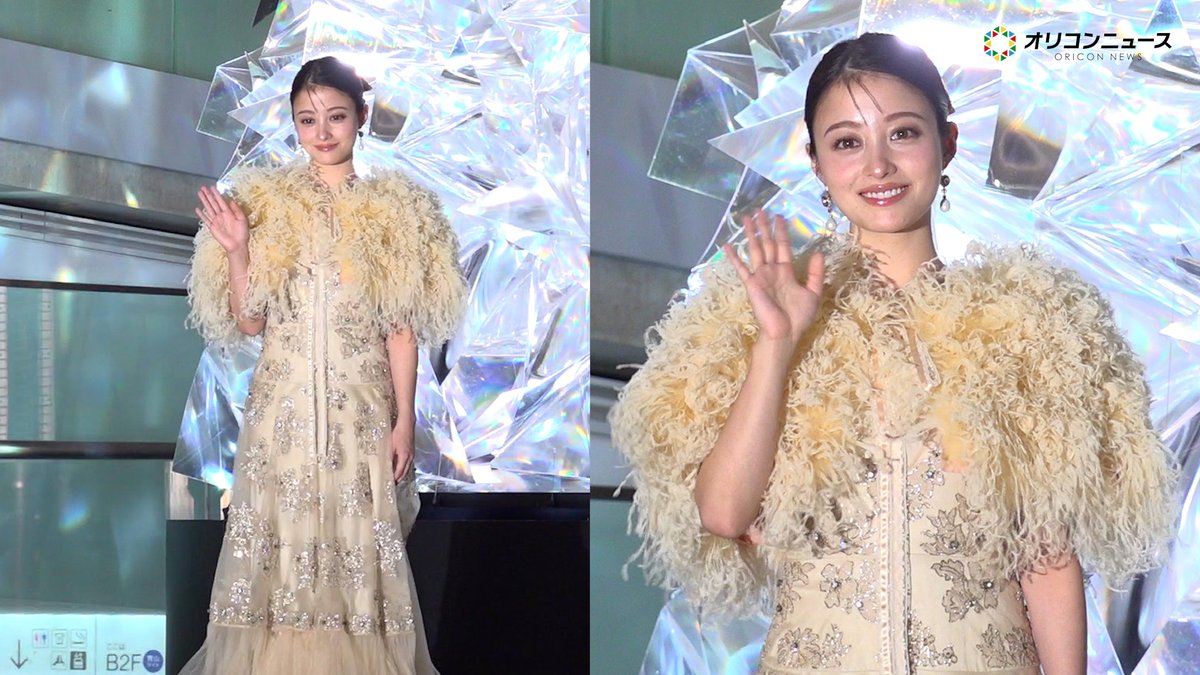 【動画🎥】
橋本環奈、ヴァレンティノドレスで華やかに登場　イルミネーションにも負けない輝き！　『表参道ヒルズ クリスマスツリー2025 点灯式』

🔻動画はこちら🎬
youtu.be/GFfl6qmlsFI

#橋本環奈