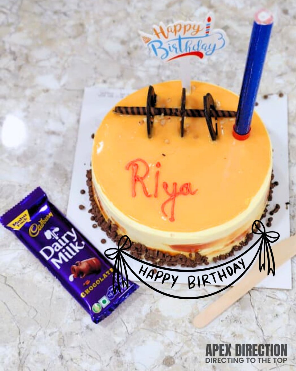 🎉 Happy Birthday, Riya Sen! 🎂

Wishing you a fantastic year ahead filled with success, happiness, and endless opportunities. 🌸

Have a wonderful day full of laughter and celebration! 🎈💐

— Team APEX Direction