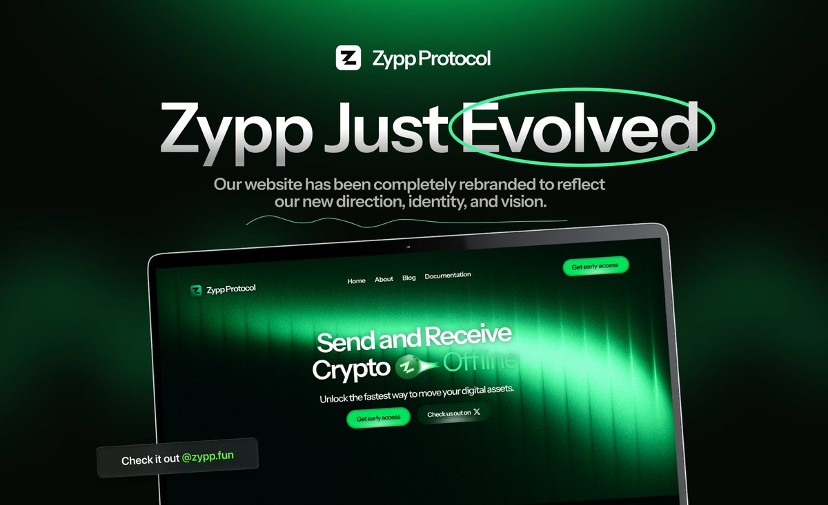 Zypp Labs tweet media