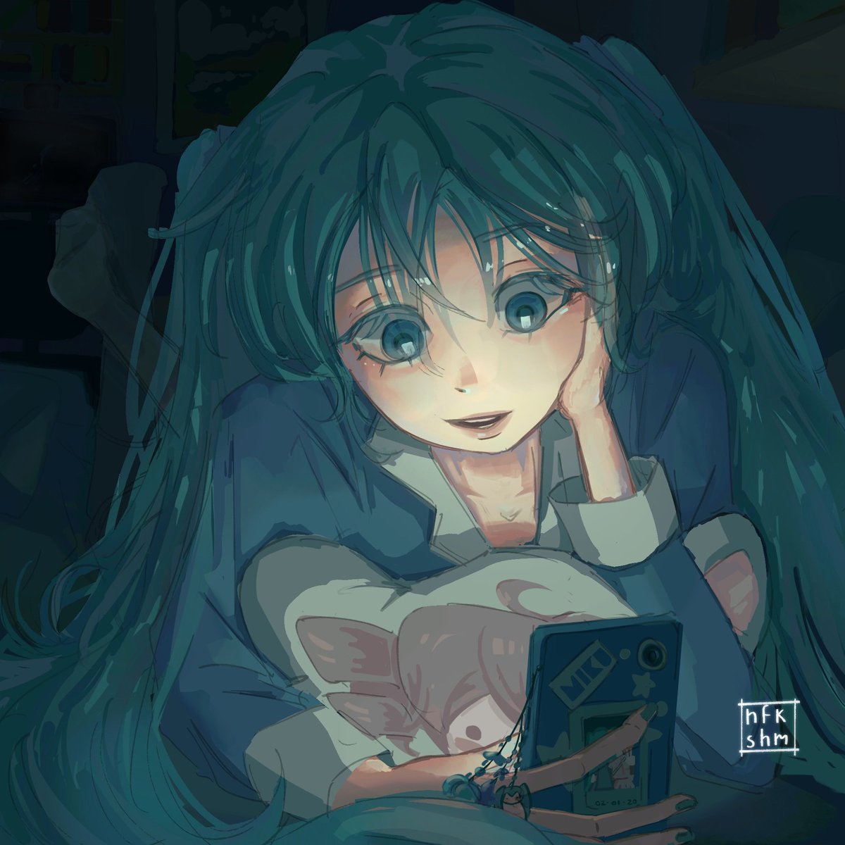 fuku | 福島・comissions open tweet media