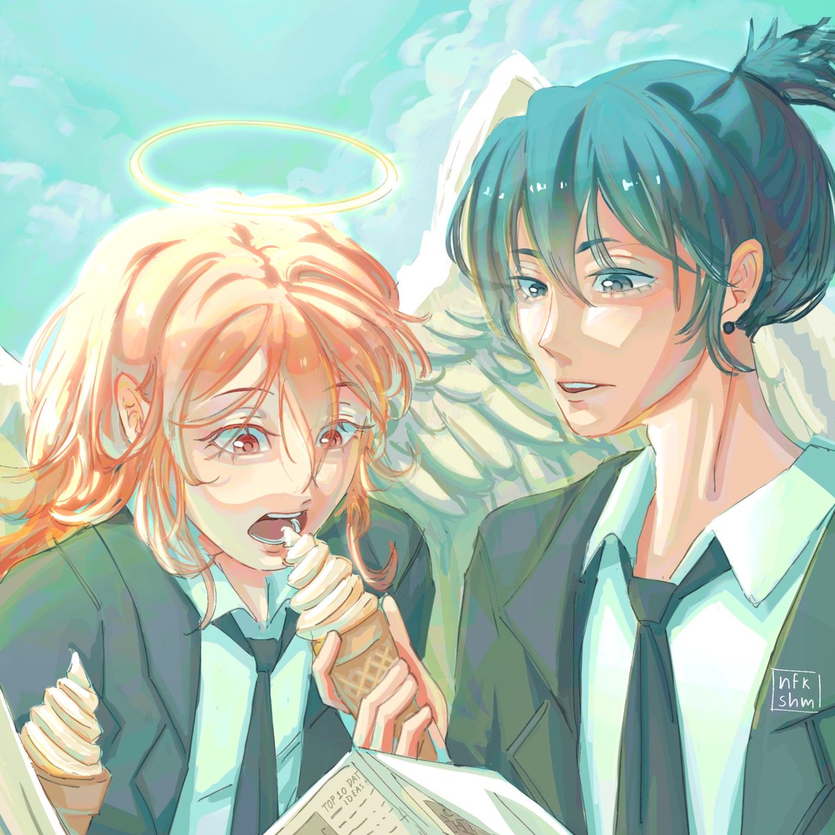 fuku | 福島・comissions open tweet media