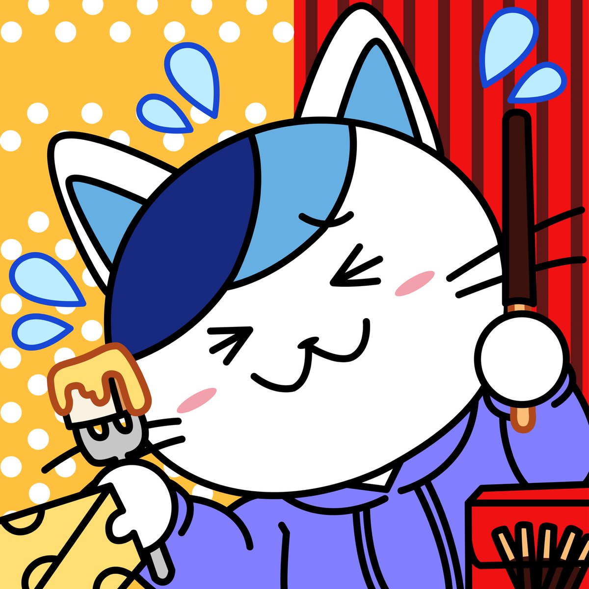 太田胃にゃん【太田胃散公式PR大使】 (@ohtainyan) / Posts / X