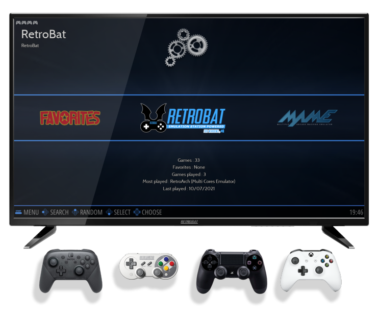 [MULTI] RetroBat 7.5.1 : Disponibile il Primo Aggiornamento Minore gamesandconsoles.net/multi-retrobat…