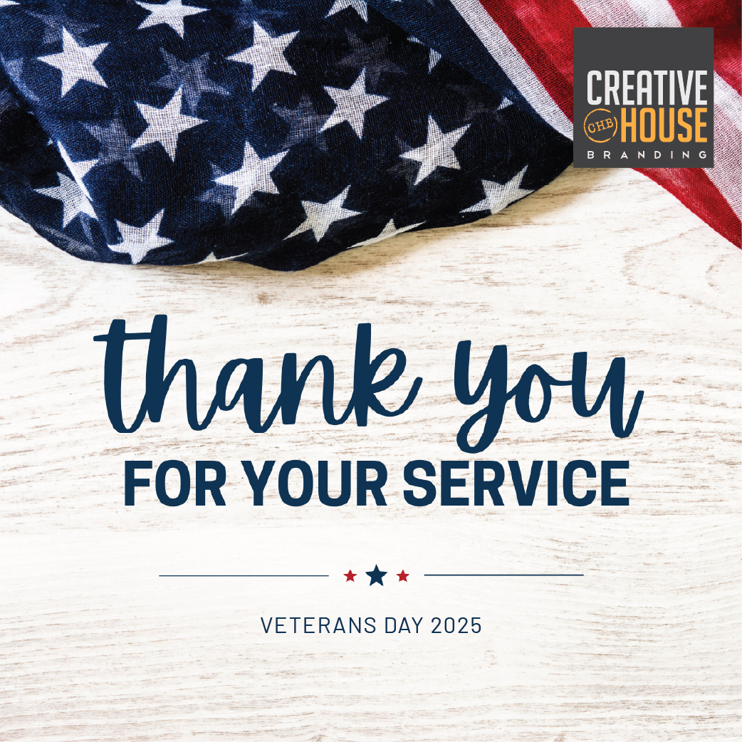 CreativeHouseBr's tweet photo. We’re proud to stand alongside the brave men and women who have served our country. Your service inspires us every day. Thank you to all veterans for your strength and sacrifice. #VeteransDay #Gratitude #CHB https://t.co/uwb3E6pgNO