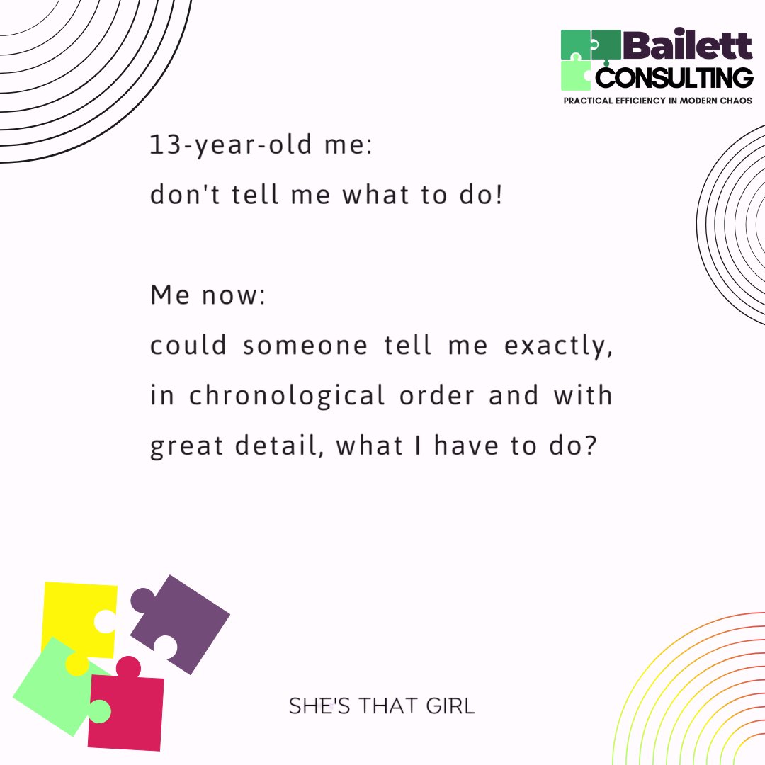 danibaily's tweet image. Sometimes you just need help knowing what to do. We can help!

Plug in &amp;amp; reach out.
daniellebaily.com/contact
youtube.com/@thedanielleba…

#TimeManagement #TaskManagement #ProcessGeneration #Prioritization #Implementation #Consistency #BuildConsistentHabits