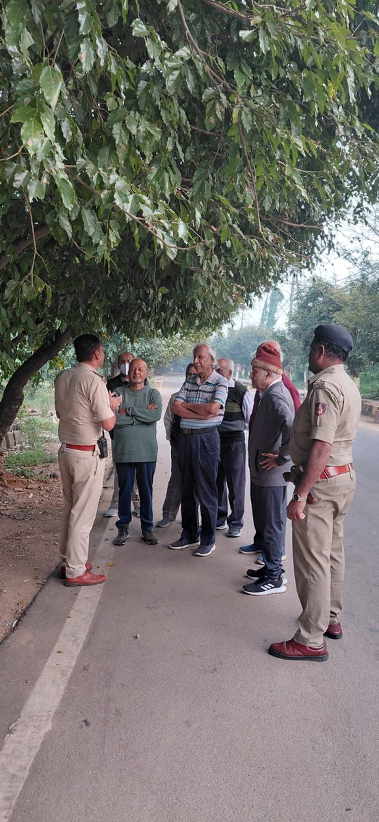 DCP North-Bengaluru. tweet media