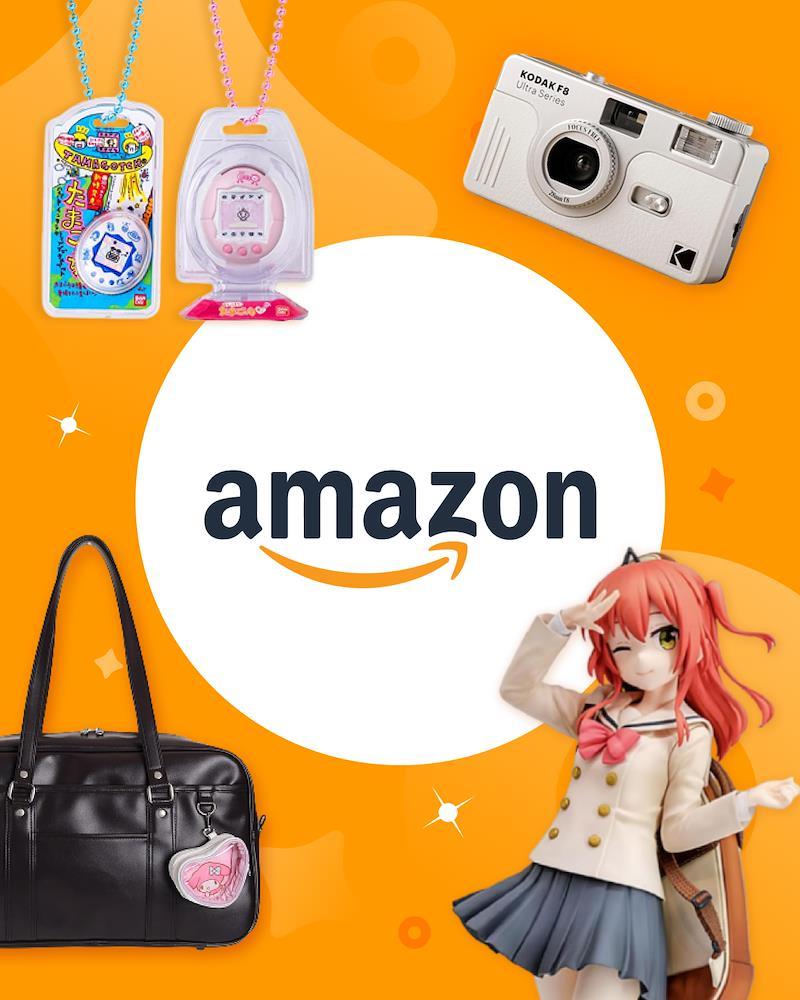 🛍️Satın aldığınız HER Amazon ürünü alışverişinizde %11 ZenPuan kazanın!
⏬AMAZON ÜRÜNLERİNİ GÖR⏬
🔗f.mtr.cool/tihqjqjege
🗓️11/11/2025 16:00 JST - 14/11/2025 16:00 JST
-
-
-
#zenmarket #Amazon #japonya
