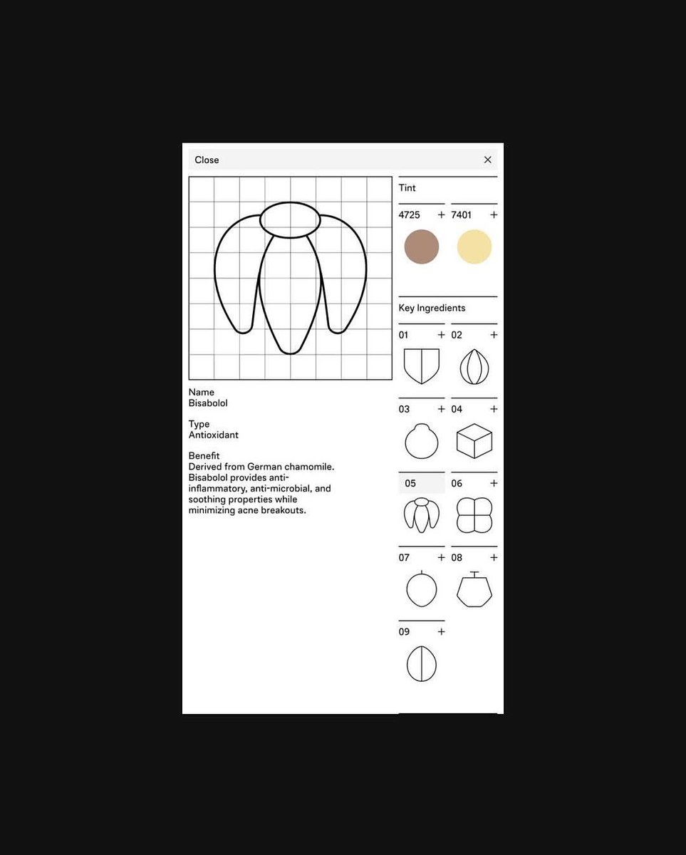 daveframerdev's tweet image. Hard Sun Beautiful (hardsun.com) collage style layout showcasing the brand’s ecosystem with symbols for skin tones,

#webdesign #websites #webdevelopers #sunscreen #skincare