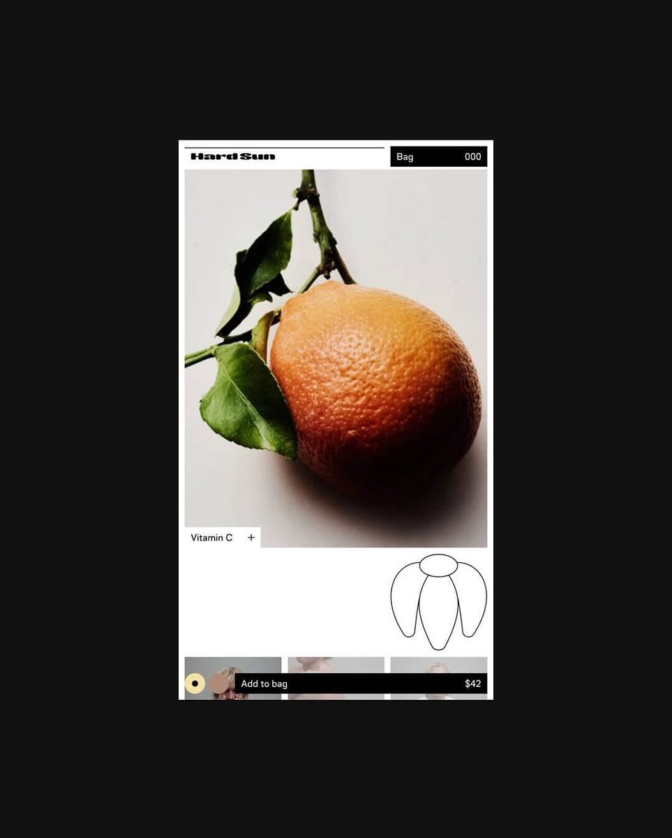 daveframerdev's tweet image. Hard Sun Beautiful (hardsun.com) collage style layout showcasing the brand’s ecosystem with symbols for skin tones,

#webdesign #websites #webdevelopers #sunscreen #skincare