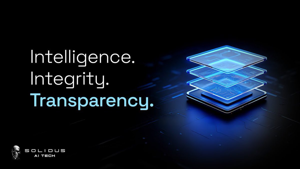 lummy_deee's tweet image. Intelligence meets Trust 🔗
AI drives insight. Blockchain ensures integrity.
Together, they’re redefining finance and tech from fraud detection to transparent smart contracts and verified identity.
A new era of accountability and efficiency is taking shape.
@AITECHio #AITECH