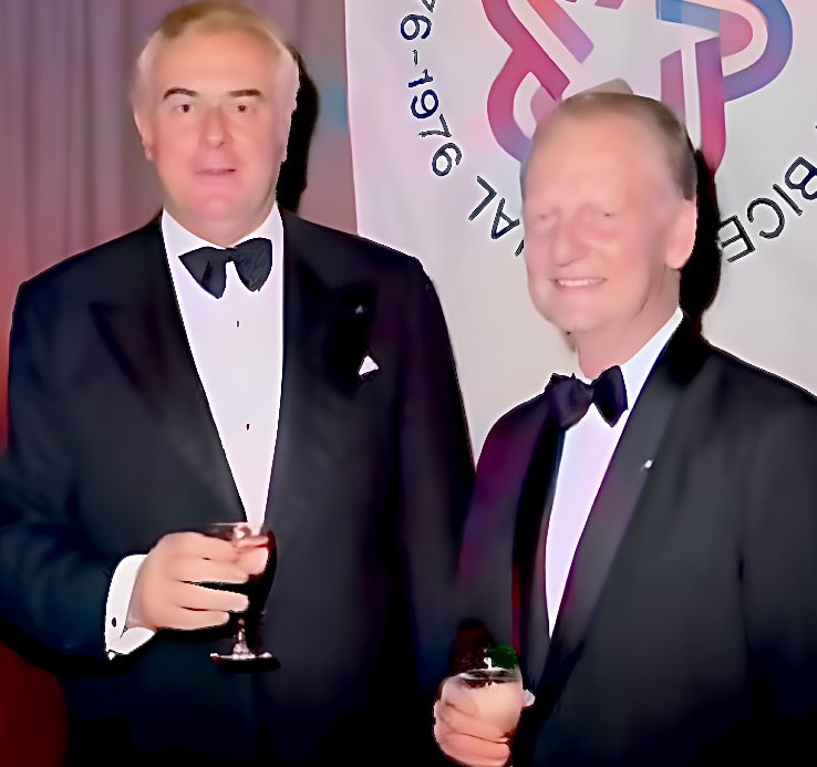 The CIA paid cash into a Liberal-Country Party ‘slush fund’ to be used against the Labor government, evidentially: 

▪️Former Nugan Hand principal Karl Schuller provided evidence that the CIA transferred a ‘slush fund’ of $A2,400,000 to the opposition parties in March 1973, four