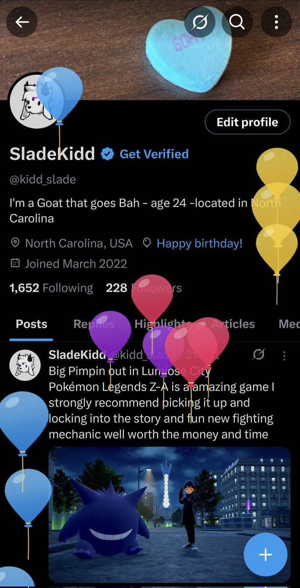 My bones hurt aaaaaaa
Also hopefully 24 goes better then 23 and the rest I have high hopes for this one