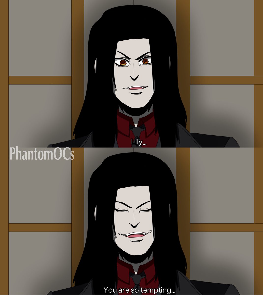 PhantomOCs's tweet photo. A LITTLE SILLY I DID FROM ULTIMATE 3 PART qLOL. I was going to add more but my Apple Pencil died in the middle of me working on this 😭 https://t.co/xFAZbgEnRO
