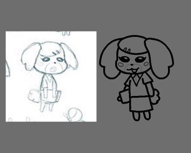 Beta Isabelle my beloved <3
#AnimalCrossing