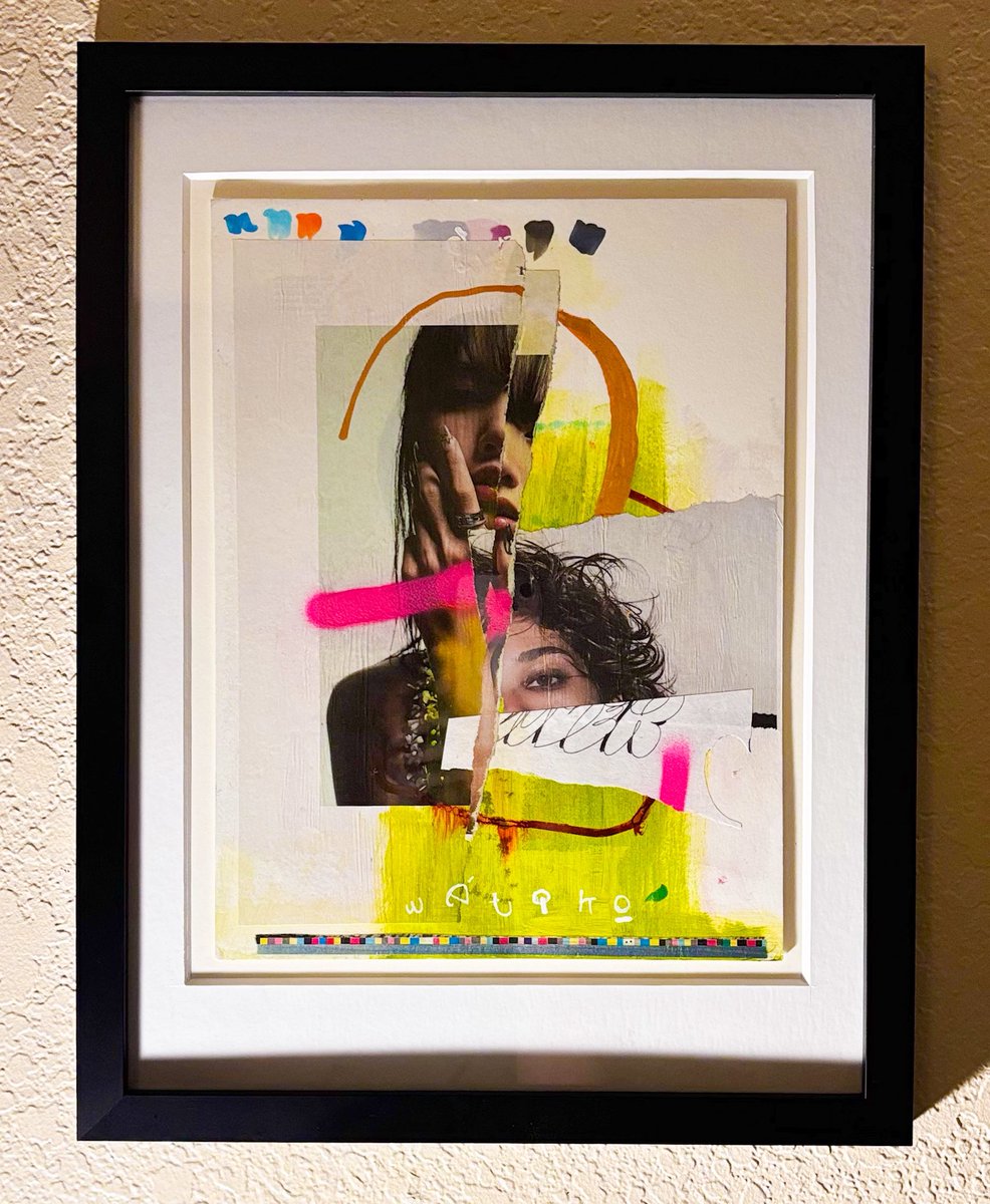 Art on my wall…

Cc: <a href="/wetikos/">WETIKO⁉️</a>