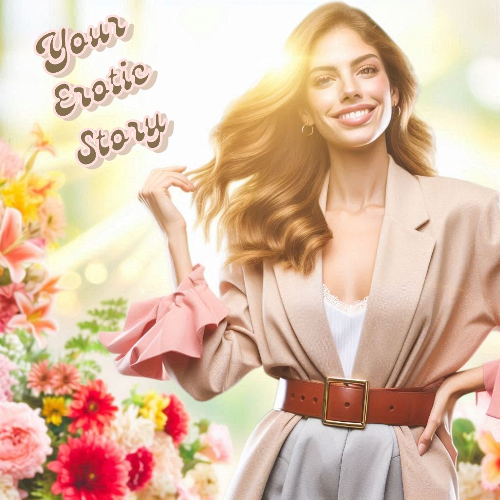 Y. E. S. is finally here!
Your Erotic Story.
The price of a Starbucks coffee gets you an erotic story your way. Give me your idea, and I will come up with a story that meets your demand.
Have the specifications; I give you a final product.

DM and/or email me now for more info.