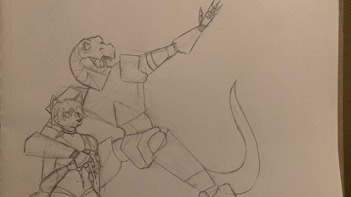 - Hey, are you that bounty hunter who's pretty well known in the galaxy?

- Yes... why?

- You'll be useful to me for something, Krystal.

- ... Don't mention that name again.

- Fine, Just do your job and I will reward you with a decent salary that you won't regret.