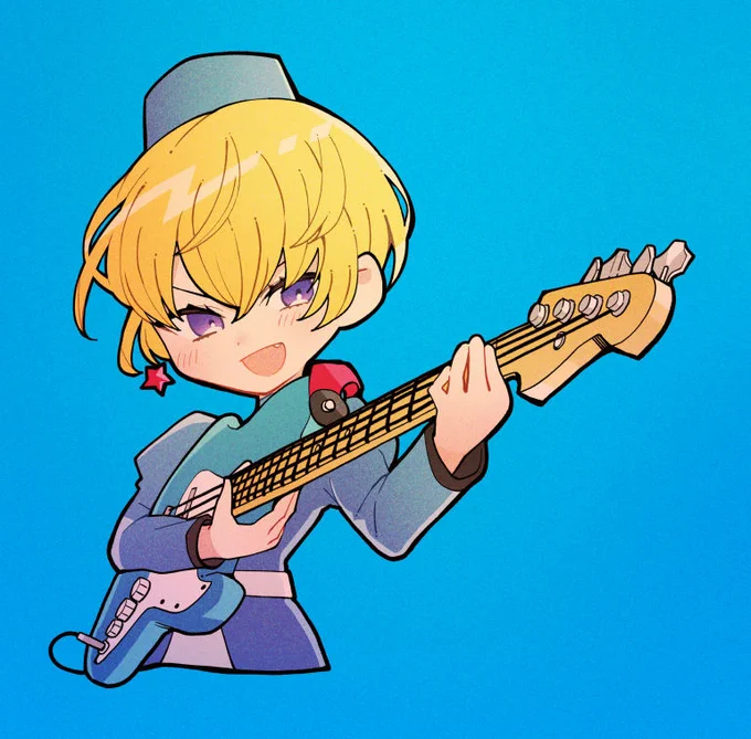 #ベースの日