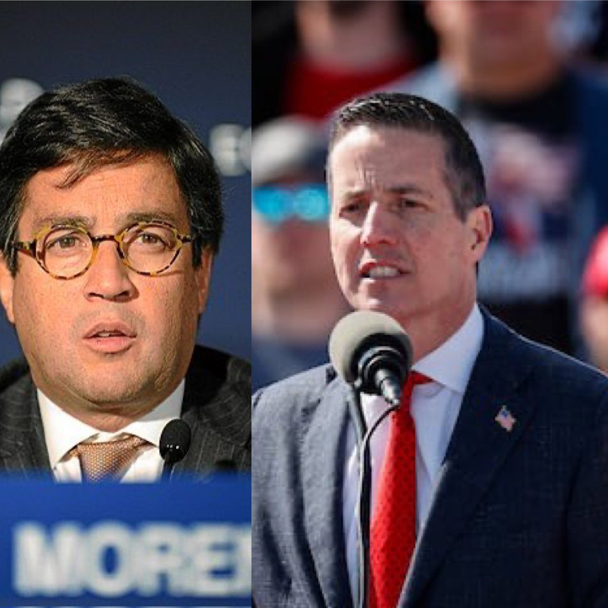 Bernie Moreno, nacido en Bogotá, ahora desde el Senado de EE. UU. amenaza con sanciones a Colombia y llama “socialista” al presidente Petro.
Lo que no cuenta es que su familia presuntamente se enriqueció con el robo del Banco del Pacífico y el negociado de Chambacú.
Del desfalco